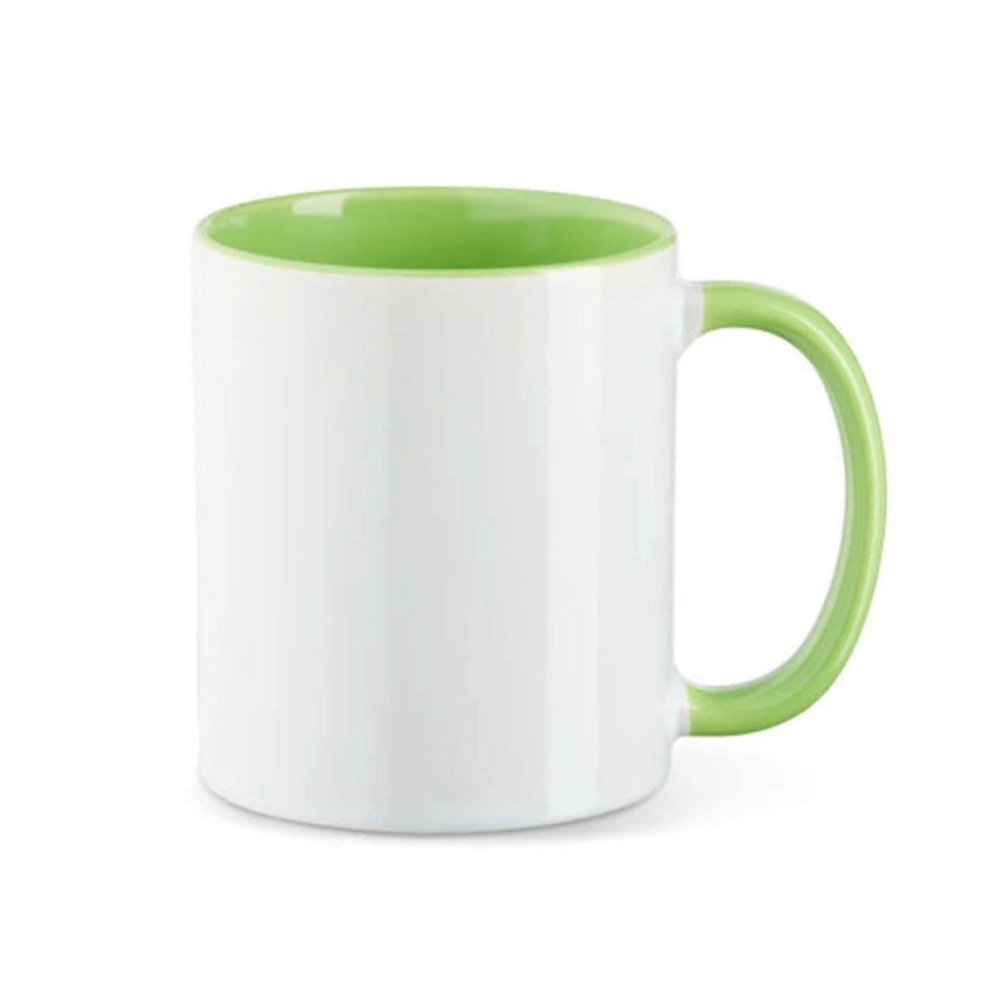 Tasse - Innen farbig