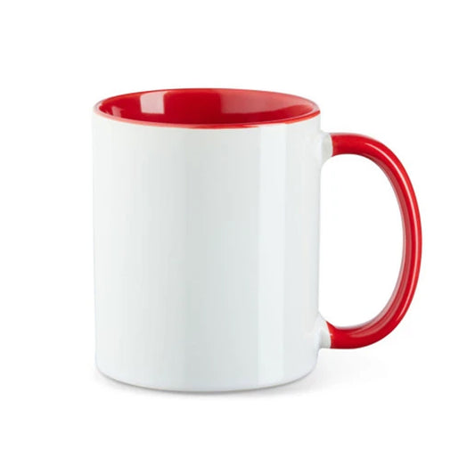 Tasse - Innen farbig