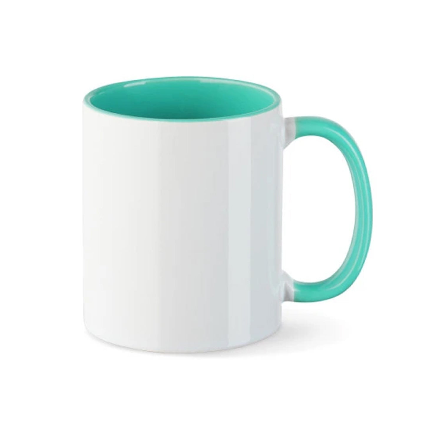 Tasse - Innen farbig