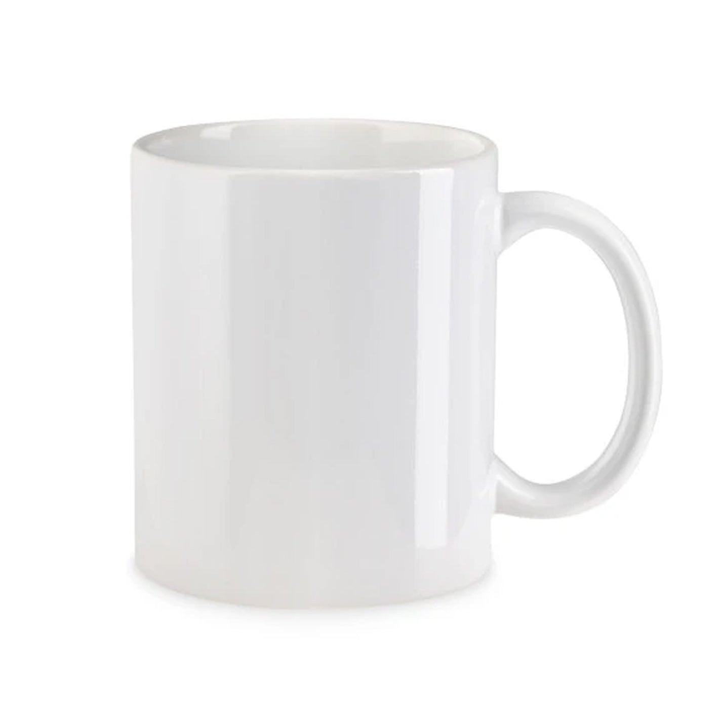 Tasse - Weiß