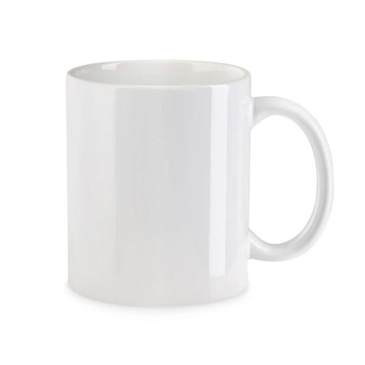 Tasse - Weiß